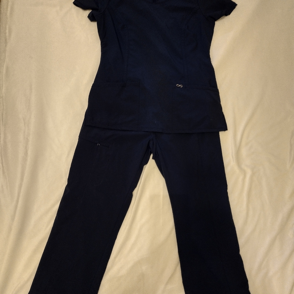 Women's Cherokee Infinity Scrub Set